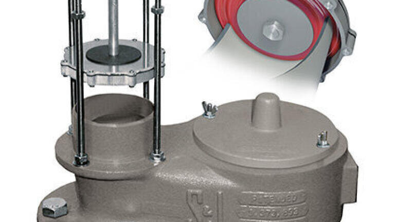 Seal reduces emissions, odours and evaporation loss in process industries