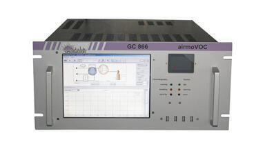Proven and reliable solutions for BTEX monitoring around airports