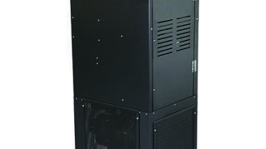 XCP® integrated Engine Air Control System enables precise management of engine intake air