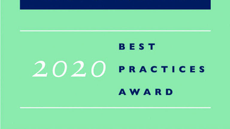 Endress+Hauser recognized with Frost & Sullivan’s 2020 Global Liquid Analyzer Company of the Year Award