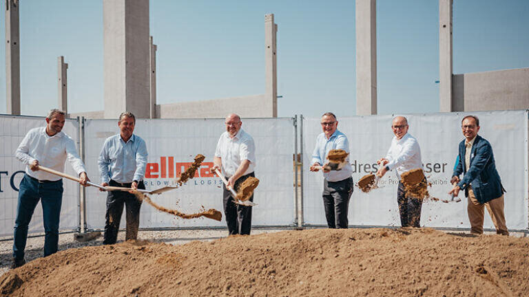 Endress+Hauser expands logistics capacity