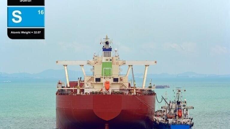 Online Sulphur Measurement by X-ray Transmission Enables Compliance with New Marine Fuel Regulations