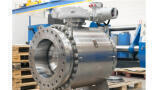 Electric and fluid power actuators supplied to oil production site in the Middle East