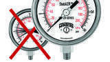 Taking care of vibration in pressure measurement