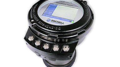All-new portable hydrocarbon and water dew-point analyser for natural gas quality