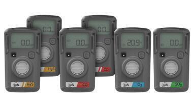 ION Science Launches NEW Range of Single Gas Detectors