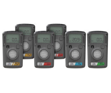 ION Science Launches NEW Range of Single Gas Detectors