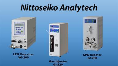 Safe and reliable gas injection at low concentrations in accordance to ASTM methods