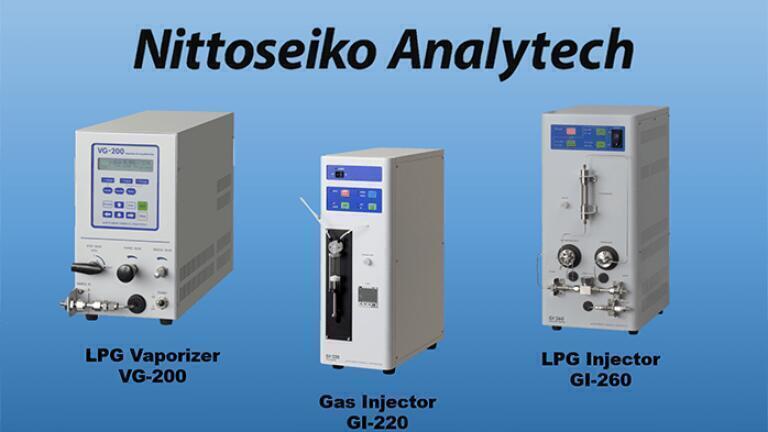 Safe and reliable gas injection at low concentrations in accordance to ASTM methods