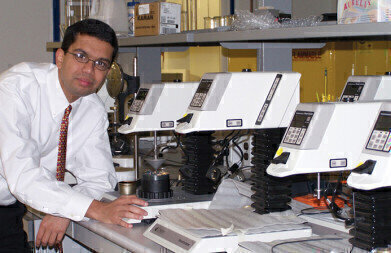Dr. Raj Shah, Director at Koehler Instrument Company, conferred with multifarious accolades