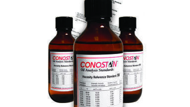 New Viscosity Standards