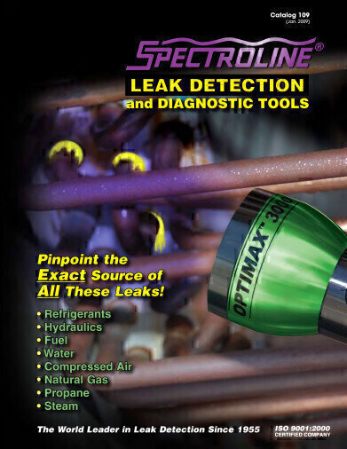 New Catalogue on Leak Detection and Diagnostic Tools