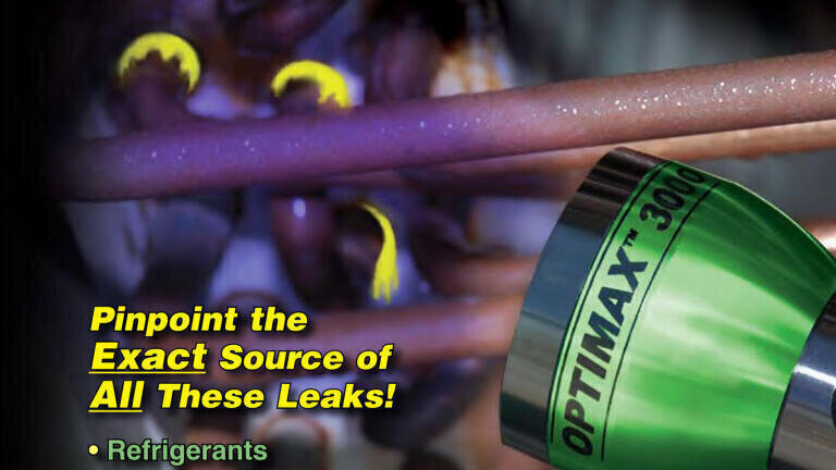New Catalogue on Leak Detection and Diagnostic Tools