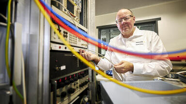 European calibration laboratory meets new ISO17025:2017 standard