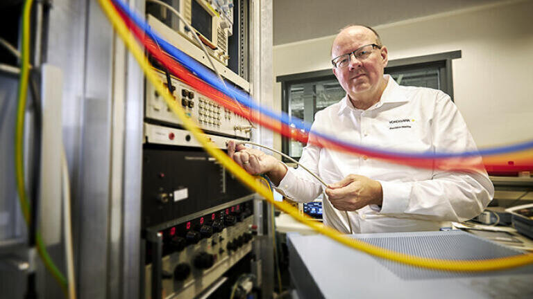 European calibration laboratory meets new ISO17025:2017 standard