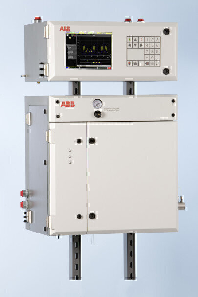 Abb Gas Chromatograph : PGC1000 Process gas chromatograph – HQZFRK
