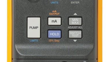 Forget the Hassle of Hand Pumping Calibration