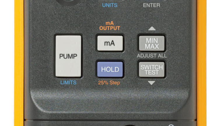 Forget the Hassle of Hand Pumping Calibration