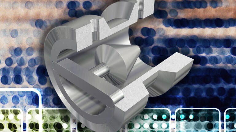 Precise Flow Measurement In Wet Gas With Self-Conditioning Flow Meter