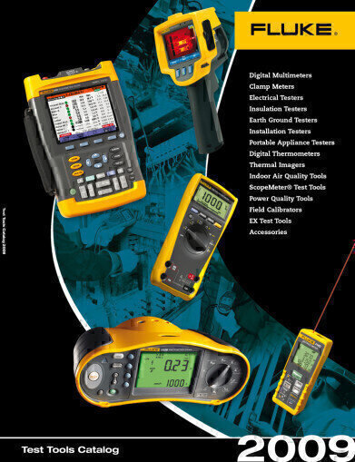 2009 Test Tools Catalogue Now Available