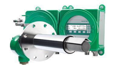 Ex protected analyser for safe measurement of oxygen and combustibles in gas hazardous environments