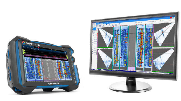 Advanced Analysis Software Maximises OmniScan™ Users' Weld Analysis Capabilities