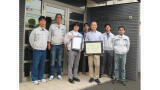 Tanaka’s achievements acknowledged by Japan’s Ministry of Economy, Trade and Industry
