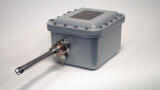 New in-line process analyser with compatibility in liquids up to 220°C