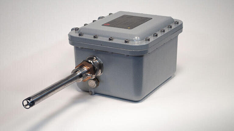 New in-line process analyser with compatibility in liquids up to 220°C