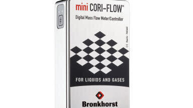 Higher Flow Rates for Mini Coriolis Flow Meters