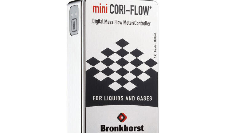 Higher Flow Rates for Mini Coriolis Flow Meters