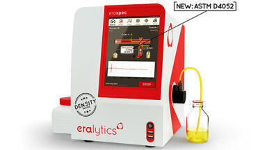 Pioneering high-precision technology pushes density measurement to the limit
