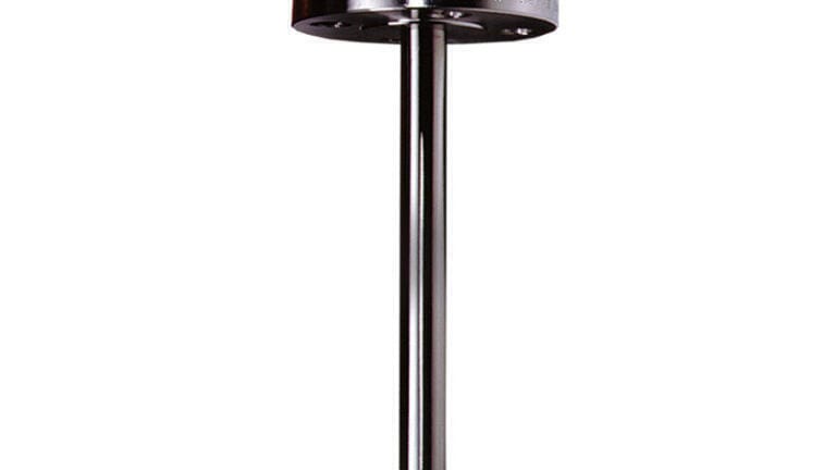 Immersible Thermal Mass Flow Meter with high-temperature design