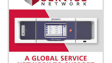 Gas analysis service support deals signed with two major industrial manufacturers in China