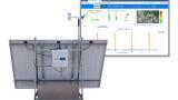 Trace toxic chemical monitor with advanced data analysis website