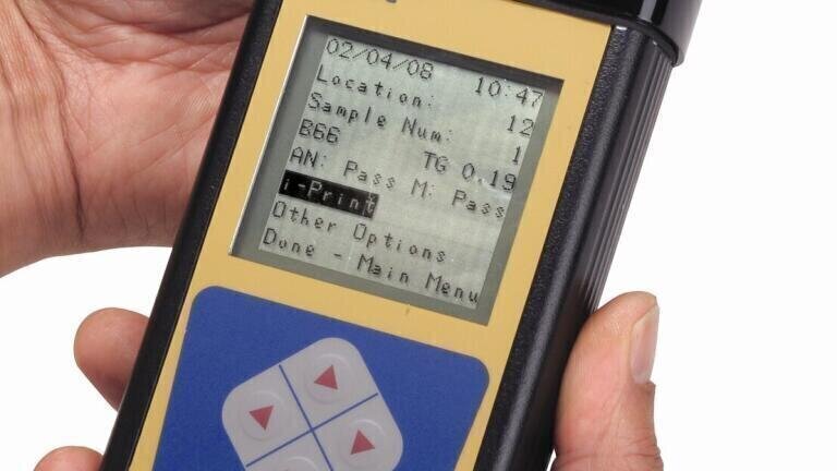 Handheld Biodiesel Analyser to be Showcased