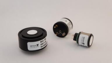 A new name to remember in the field of gas sensor technology