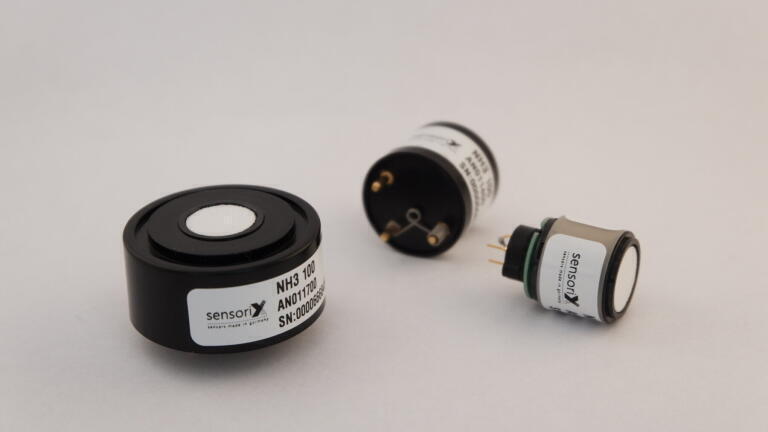 A new name to remember in the field of gas sensor technology