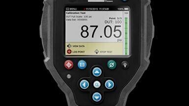 A new revolution in pressure testing and calibration