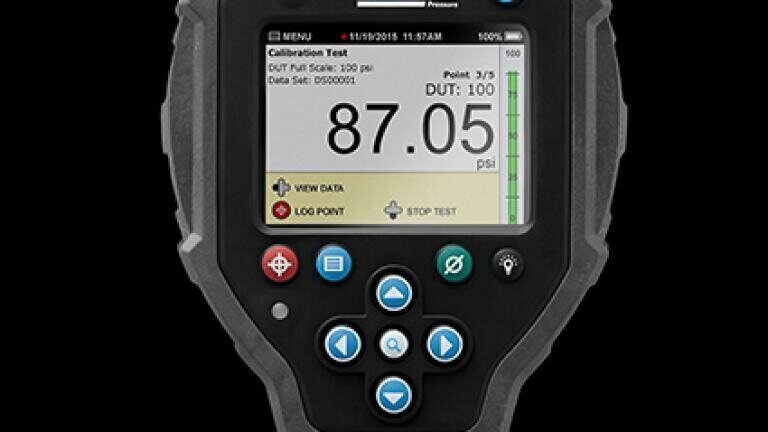 A new revolution in pressure testing and calibration