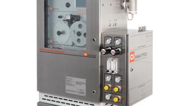 Highly advanced process analyser designed for the rigours of gas, liquid and LPG analysis at oil and gas refineries and plants