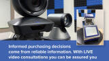 Live Instrument Consultation with Lazar Scientific, Inc.