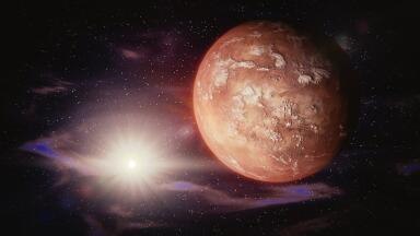Is There Fuel on Mars?