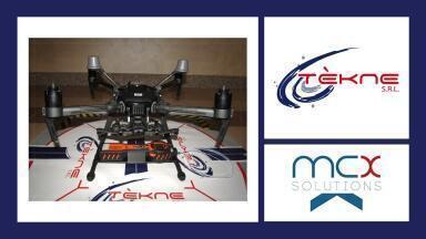 Ion Science Tiger PID Integrated into Unmanned Aerial Vehicle as Part of Exciting Italian Research Project