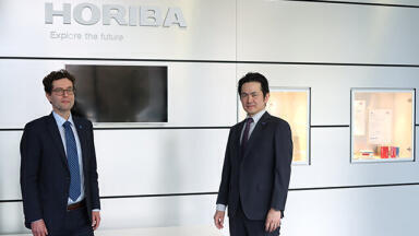 Dr. Robert Plank becomes new President of Horiba Europe GmbH