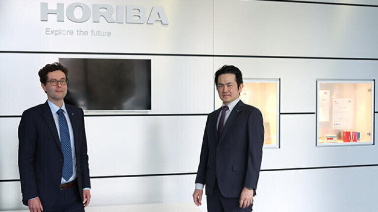 Dr. Robert Plank becomes new President of Horiba Europe GmbH