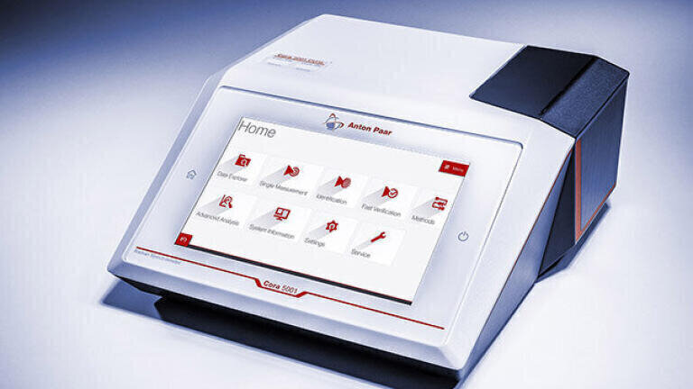 New Raman spectrometer speeds up analytical workflows