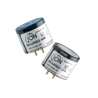New PPM and PPB wide range sensors aimed at lower explosive limit of VOCs for environmental and safety applications