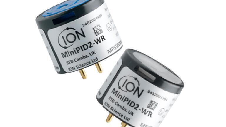 New PPM and PPB wide range sensors aimed at lower explosive limit of VOCs for environmental and safety applications