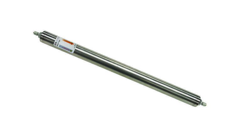 New moisture filter for Supercritical Fluid Chromatography (SFC)